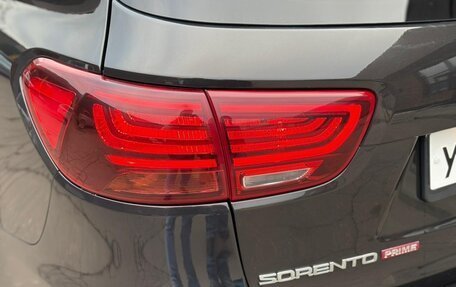 KIA Sorento III Prime рестайлинг, 2019 год, 3 379 000 рублей, 19 фотография