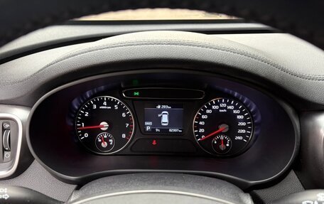 KIA Sorento III Prime рестайлинг, 2019 год, 3 379 000 рублей, 23 фотография