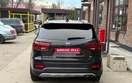 KIA Sorento III Prime рестайлинг, 2019 год, 3 379 000 рублей, 18 фотография