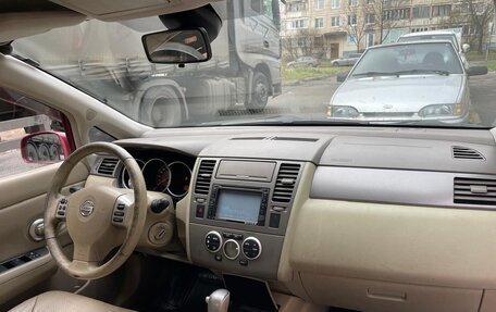 Nissan Tiida, 2008 год, 540 000 рублей, 7 фотография