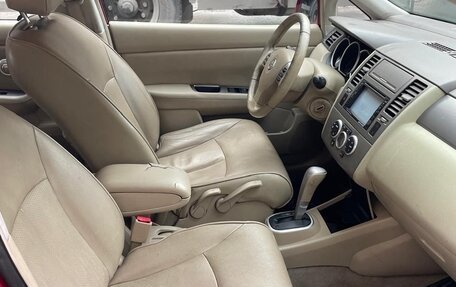 Nissan Tiida, 2008 год, 540 000 рублей, 9 фотография