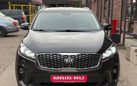 KIA Sorento III Prime рестайлинг, 2019 год, 3 379 000 рублей, 30 фотография