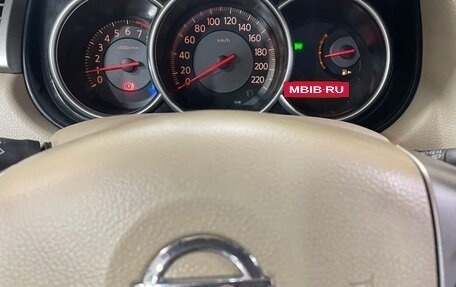 Nissan Tiida, 2008 год, 540 000 рублей, 8 фотография