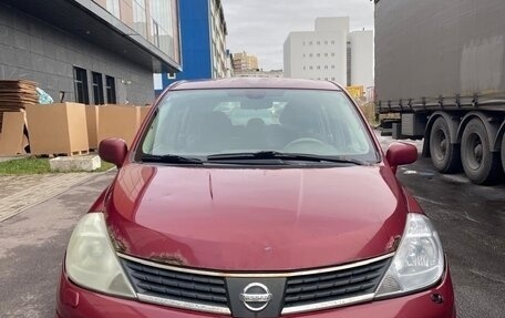 Nissan Tiida, 2008 год, 540 000 рублей, 2 фотография