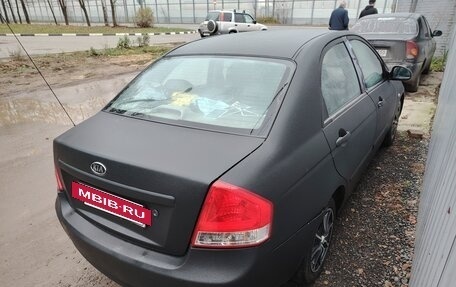 KIA Cerato I, 2008 год, 370 000 рублей, 4 фотография