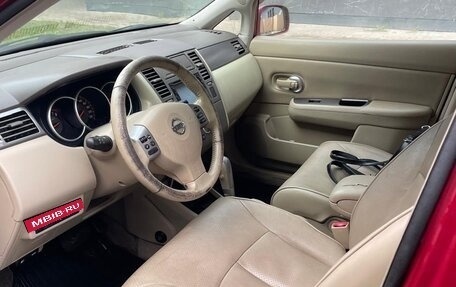 Nissan Tiida, 2008 год, 540 000 рублей, 6 фотография