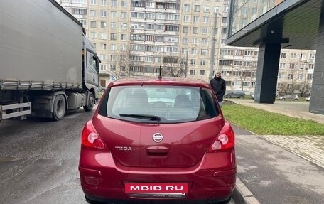 Nissan Tiida, 2008 год, 540 000 рублей, 4 фотография