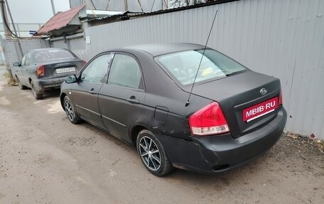 KIA Cerato I, 2008 год, 370 000 рублей, 2 фотография
