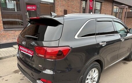 KIA Sorento III Prime рестайлинг, 2019 год, 3 379 000 рублей, 31 фотография