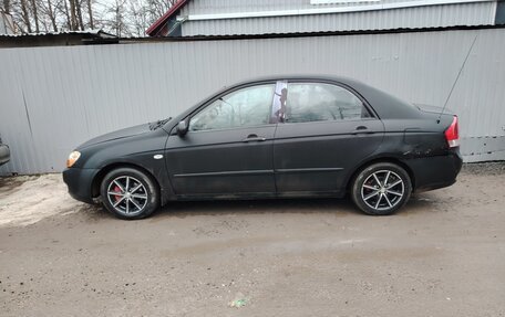 KIA Cerato I, 2008 год, 370 000 рублей, 6 фотография