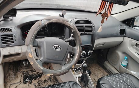 KIA Cerato I, 2008 год, 370 000 рублей, 11 фотография