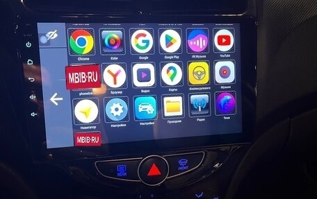 Hyundai Solaris II рестайлинг, 2012 год, 810 000 рублей, 10 фотография