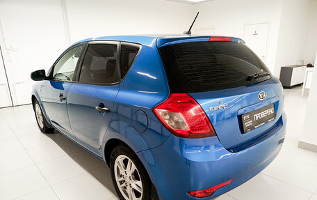 KIA cee'd I рестайлинг, 2011 год, 612 000 рублей, 7 фотография