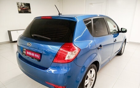 KIA cee'd I рестайлинг, 2011 год, 612 000 рублей, 5 фотография