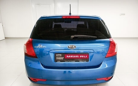 KIA cee'd I рестайлинг, 2011 год, 612 000 рублей, 6 фотография
