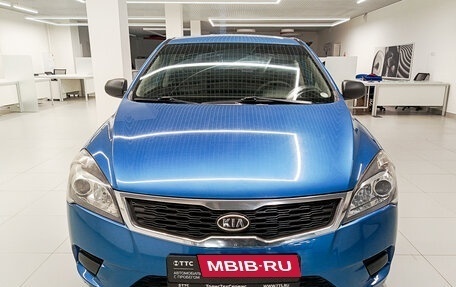 KIA cee'd I рестайлинг, 2011 год, 612 000 рублей, 2 фотография