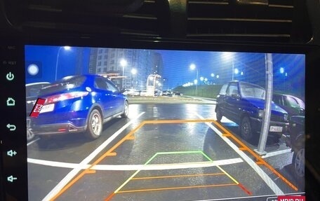 Hyundai Solaris II рестайлинг, 2012 год, 810 000 рублей, 14 фотография