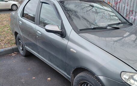 Fiat Albea I рестайлинг, 2007 год, 270 000 рублей, 3 фотография