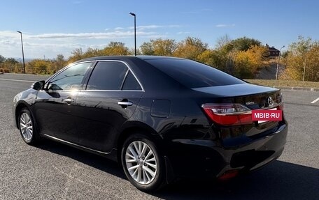 Toyota Camry, 2014 год, 2 100 000 рублей, 3 фотография