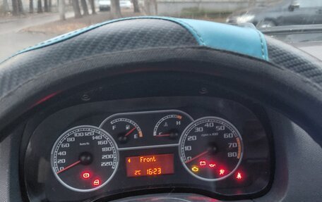 Fiat Albea I рестайлинг, 2007 год, 270 000 рублей, 5 фотография