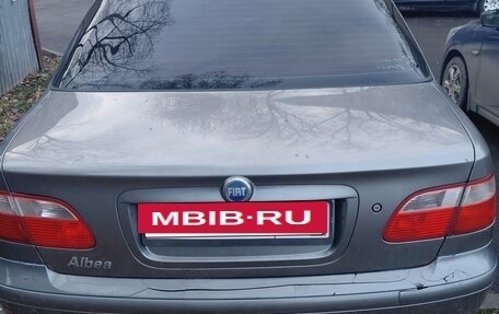 Fiat Albea I рестайлинг, 2007 год, 270 000 рублей, 2 фотография