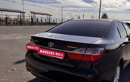 Toyota Camry, 2014 год, 2 100 000 рублей, 5 фотография