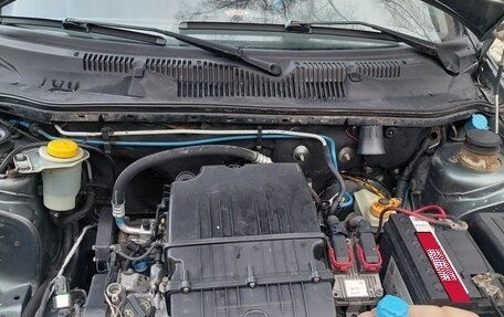 Fiat Albea I рестайлинг, 2007 год, 270 000 рублей, 8 фотография