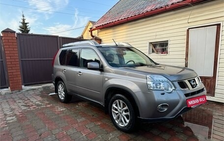Nissan X-Trail, 2014 год, 1 600 000 рублей, 6 фотография