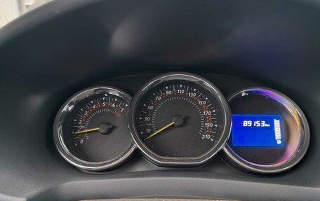 Renault Sandero II рестайлинг, 2018 год, 1 100 000 рублей, 5 фотография