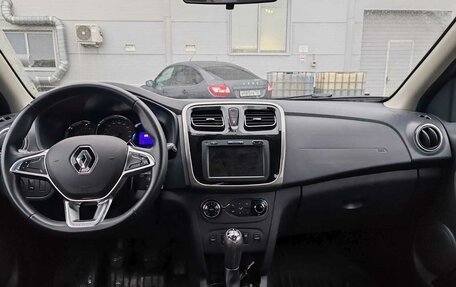 Renault Sandero II рестайлинг, 2018 год, 1 100 000 рублей, 6 фотография