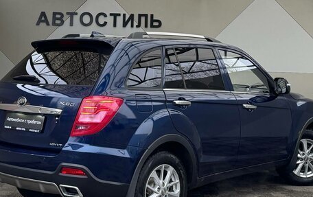 Lifan X60 I рестайлинг, 2016 год, 599 000 рублей, 6 фотография