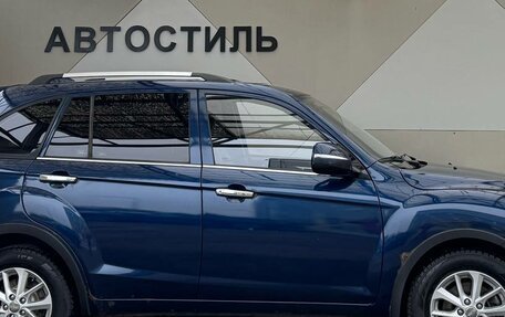 Lifan X60 I рестайлинг, 2016 год, 599 000 рублей, 4 фотография