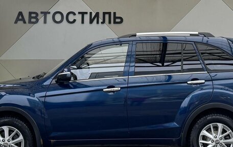 Lifan X60 I рестайлинг, 2016 год, 599 000 рублей, 5 фотография