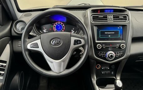 Lifan X60 I рестайлинг, 2016 год, 599 000 рублей, 11 фотография