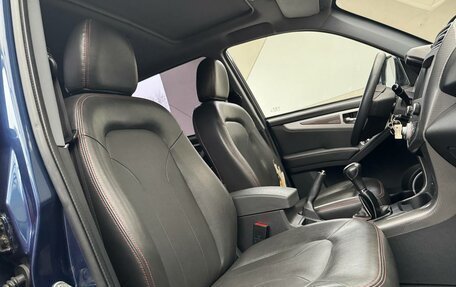 Lifan X60 I рестайлинг, 2016 год, 599 000 рублей, 15 фотография