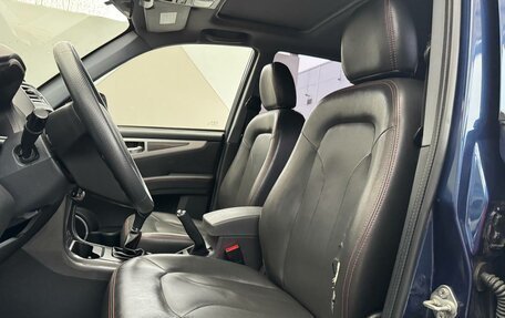 Lifan X60 I рестайлинг, 2016 год, 599 000 рублей, 14 фотография