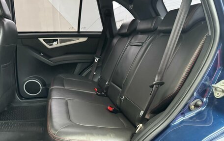 Lifan X60 I рестайлинг, 2016 год, 599 000 рублей, 17 фотография