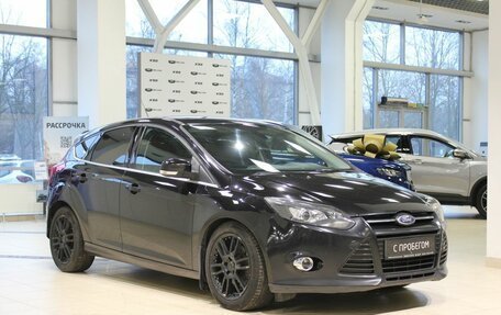 Ford Focus III, 2014 год, 745 000 рублей, 3 фотография