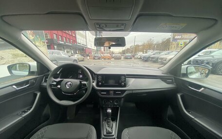 Skoda Rapid II, 2021 год, 1 699 000 рублей, 9 фотография