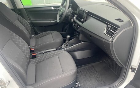 Skoda Rapid II, 2021 год, 1 699 000 рублей, 10 фотография