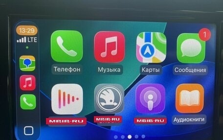 Skoda Rapid II, 2021 год, 1 699 000 рублей, 22 фотография