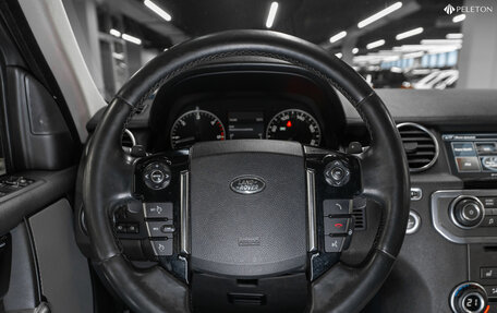 Land Rover Discovery IV, 2015 год, 2 480 000 рублей, 10 фотография