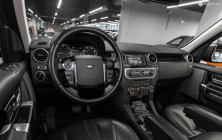 Land Rover Discovery IV, 2015 год, 2 480 000 рублей, 7 фотография