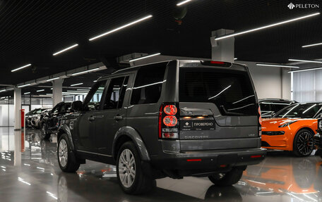 Land Rover Discovery IV, 2015 год, 2 480 000 рублей, 5 фотография