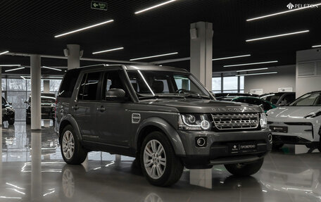 Land Rover Discovery IV, 2015 год, 2 480 000 рублей, 2 фотография