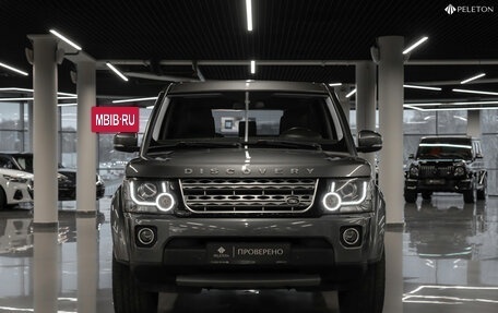 Land Rover Discovery IV, 2015 год, 2 480 000 рублей, 3 фотография