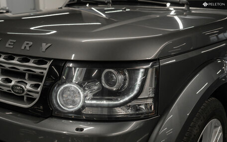 Land Rover Discovery IV, 2015 год, 2 480 000 рублей, 24 фотография