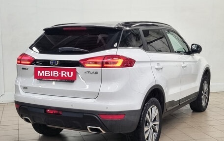 Geely Atlas I, 2021 год, 1 740 000 рублей, 4 фотография