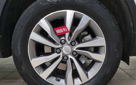 Geely Atlas I, 2021 год, 1 740 000 рублей, 17 фотография