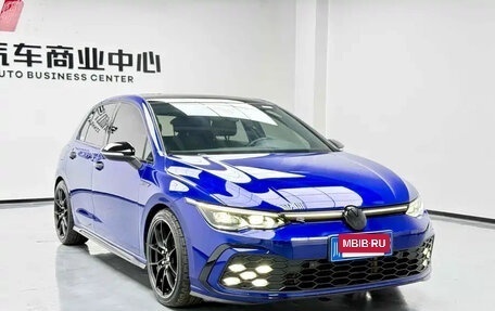 Volkswagen Golf VIII, 2021 год, 1 301 150 рублей, 3 фотография